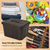 Cajonera Plástica Organizadora Con Tapa - Cajas O Canastas 1 - comprar en línea