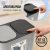 Imagen de Kit: 2 Papeleras De Basura Doble Compartimiento Sistema Push
