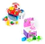 Kit Cocina Infantil: Estufa Con Horno +licuadora Interactiva