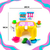 Imagen de Cocina De Juguete 24 Piezas: Aventura Culinaria Infantil