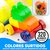 Super Combo Creatividad Sin Fronteras: 4 Sets De Mega Bloks Con 320 Piezas, Estimula La Imaginación Y Desarrollo Cognitivo, Incluye Bolsas Para Almacenamiento, Energy Plus. en internet