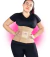Faja Moldeadora Reloj De Arena Cinturilla Corset Style Stars - comprar en línea