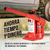 Gato Hidráulico De Botella Ktc 2 Toneladas Con Estuche, Elevación Segura Y Rápida Para Mantenimiento De Automóviles, Compacto Y Fácil De Usar. - tienda en línea