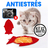 Kit X2 Juguetes Y Lamedero Antiansiedad Con Chupa Para Gatos en internet