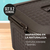 Set X2 Cajoneras Grandes Plásticas Organizadoras Con Tapa 23 - comprar en línea