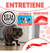 4 Serpientes Con Dispensador De Alimentos Para Gatos, 17 Cm, Goma Atóxica, Textura Masticable Y Rellenables Con Snacks, Colores Vibrantes, Energy Plus. - comprar en línea