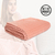 Set X2 Mantas Frazada Cobija Decorativa Sofá O Cama De Lujo - tienda en línea