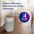 Kit X4 Cesto De Basura 15l Con Tapa Vaivén - Caneca Blanco - Mega Shop TV