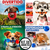 Kit X8 Juguetes Saludables Y Divertidos Para Perros Pequeños - Mega Shop TV