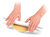 Rodillo De Cocina Plástico 23 Cm Chef Master, Ideal Para Amasar Y Extender Masa, Ligero Y Fácil De Usar, Antiadherente Y Resistente, Perfecto Para Repostería.