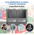 2 Modulares Abierto Organizador Plástico Inventarios 60kg Az - Mega Shop TV