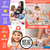 Doble Kit Médico: Cuidados Divertidos Para Muñecos Y Niños en internet