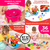 Kit Cocina Infantil: Estufa Con Horno Y Set De Vajilla 36 Piezas Energy Plus 930804 Juego Completo Para Fomentar Creatividad Y Desarrollo En Los Más Pequeños - Mega Shop TV