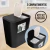 Kit: 2 Papeleras De Basura Doble Compartimiento Sistema Push