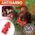 2 Juguetes Dark Para Perros: Macizo, Antisarro, Goma en internet