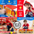 Kit X2 Juguetes: Autobús Modelo Articulado + Set De Bomberos en internet
