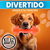 2 Juguetes Mordedor Pesa Maciza Resistente Para Perros Grand - Mega Shop TV