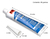 Set X3 Ktc Sellador Adhesivo De Silicona Transparente Rtv 85g, Alta Resistencia Y Adhesión, Ideal Para Ventanas, Puertas, Baños Y Más. - tienda en línea
