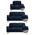Combo x3 Fundas Elásticas Sofá 1 Un Puesto + 2 Dos Puestos - comprar en línea