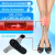 Aparato de Gimnasia Pasiva con Chanclas de Masaje Acupuntura - Mega Shop TV