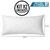Set x2 Protectores de Almohada Antifluido 90x50 Ultrasonido - tienda en línea