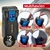 Set x2 Arrancador Portátil Batería de Carro 12V Power Bank - Mega Shop TV