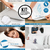 Combo x4 Almohadas Ultrasonido + Fundas Algodón XL 90x50 - comprar en línea