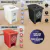 Trapero Giratorio Mop + Punto Ecológico 8Lts De 3 Canecas - Mega Shop TV