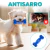 Hueso De Goma Interactivo Antisarro Para Perros Peq Y Median - Mega Shop TV