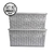 Set x2 Cajas Organizadoras con Tapa Estilo Canasta Mimbre en Plástico - Resistente y Apilable - Mega Shop TV