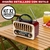 Set x2 Radio Vintage AMFMSW con Bluetooth USB Recargable - tienda en línea