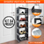 Set x4 Organizadores de Calzado Multifuncionales con Diseño Moderno, Ahorra Espacio, Ordena tus Zapatos y Mantén tu Closet Siempre Organizado. en internet