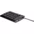 Teclado Numérico Targus con HUB USB - Outtec