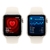 Apple Watch SE 2 GEN 40MM Starlight AL Star SB S/M GPS - comprar online