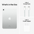 Apple iPad 10.9" 10th Gen 64GB Wi-Fi en internet