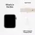 Apple Watch SE 2 GEN 40MM Starlight AL Star SB M/L GPS A2722 - comprar online