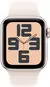 Apple Watch SE 2 GEN 40MM Starlight AL Star SB M/L GPS A2722 - tienda online