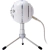 Micrófono Logitech Blue Snowball ICA Podcast Streamer White