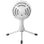 Imagen de Micrófono Logitech Blue Snowball ICA Podcast Streamer White