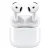 Auriculares Apple AirPods 4ta Generación ANC