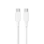 Cable Anker A81E1 310 USB-C a USB-C (0.9m)