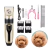 Kit Maquina Cortar Trimmer Pelo Perros Mascotas Peluquería