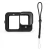 Carcasa Funda Silicona GoPro Hero 9 10 11 12 Black + Soga - Outtec