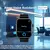 Smartwatch Reloj Udfine Watch Gear Alexa Llamadas 2 Mallas - comprar online