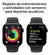 Imagen de Reloj Apple Watch Serie 10 42mm Mwwf3lw/a Jet Black Aluminio