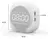 Reloj Despertador Digital Parlante Radio Fm - comprar online