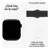 Reloj Apple Watch Serie 10 42mm Mwwf3lw/a Jet Black Aluminio - comprar online