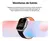 Smartwatch Reloj Udfine Watch Gear Alexa Llamadas 2 Mallas