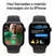 Reloj Apple Watch Serie 10 42mm Mwwf3lw/a Jet Black Aluminio en internet