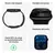 Reloj Apple Watch Serie 10 42mm Mwwf3lw/a Jet Black Aluminio